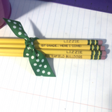 Set of 6 Personalized Pencils